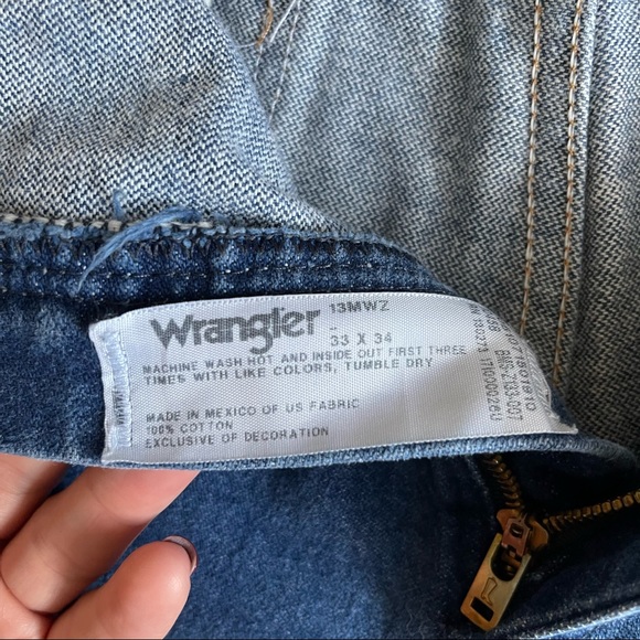 Vintage Wrangler Jeans - Picture 3 of 5